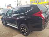 A picture of 2019 2019 model Mitsubishi Pajero Mitsubishi Pajero