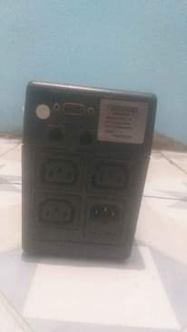 A picture of PC ITEMS BLAZER 500 UPS