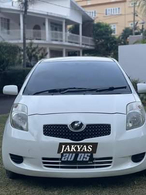 used toyota vits