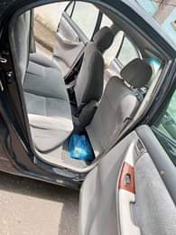A picture of Corolla 04 model Excellent condition Untouched engine and Gear AC