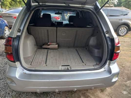 A picture of Call 08151948171 2003 PONTIAC VIBE LOCAL USED WITH ORIGINAL CUSTOM