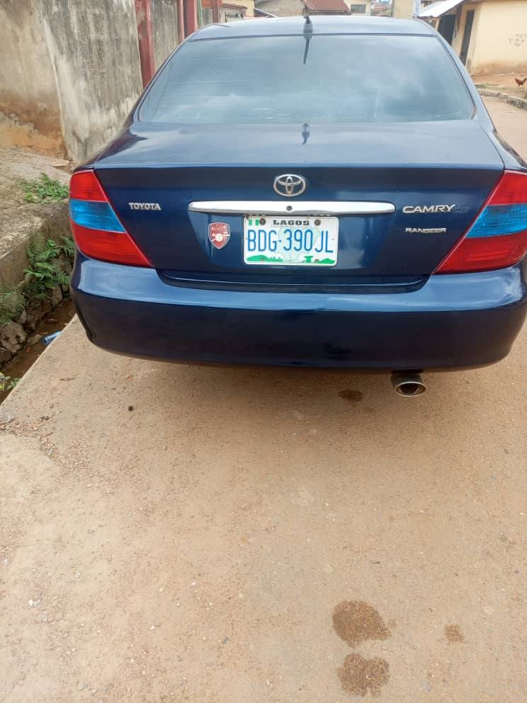 A picture of Toyota Camry