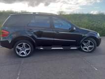 mercedes benz m class
