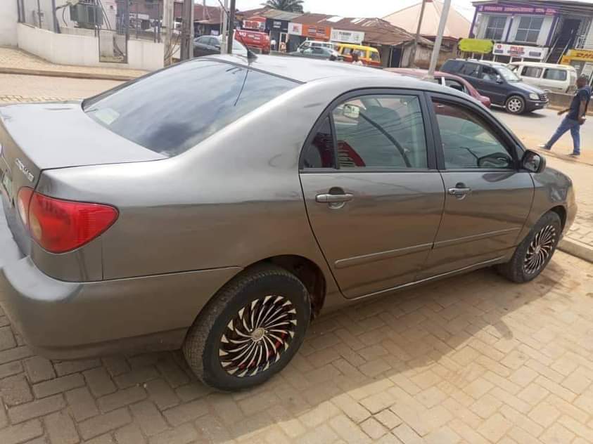A picture of Just as Belgium 2006 Toyota Corolla everything working perfectly fine