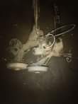 A picture of Vw polo vivo back Axle for sell in a good