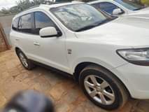 hyundai santa fae