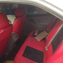 A picture of 2008 Toyota Camry