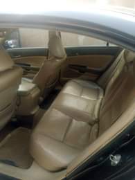A picture of And WhatsApp 08038027714 WEEKEND SALES Brand Honda Model 2009 Accord