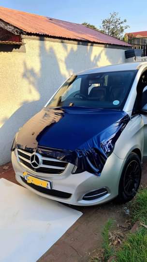 mercedes benz v class