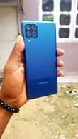 A picture of Samsung A12