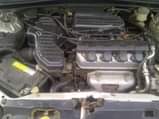 A picture of Honda Civic 2002 Going for 650k In very good Condition