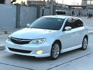 A picture of Subaru Impreza