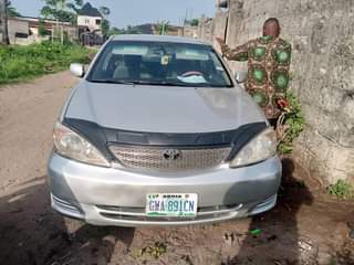 A picture of Camry
