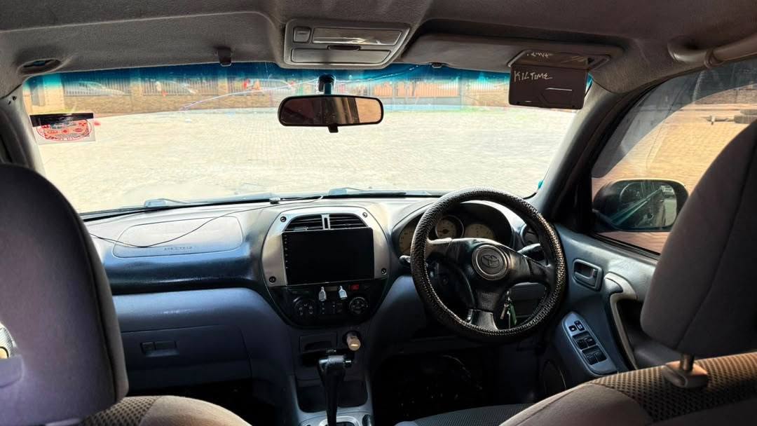 A picture of TOYOTA RAV4 KILITIME 0628 190 101