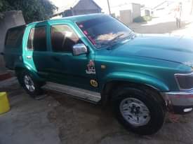 toyota surf