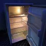 A picture of LG fridge with freezer working perfectly 60k