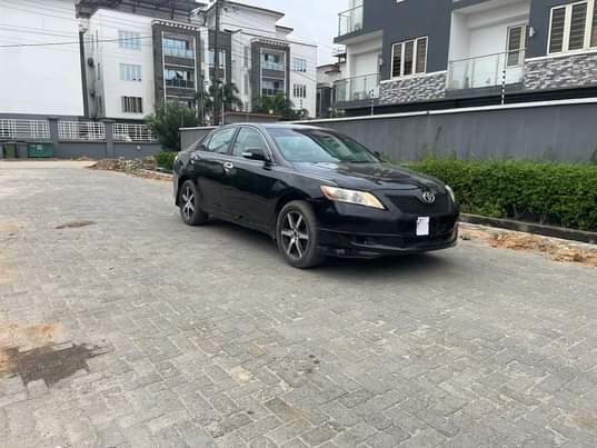 A picture of DEALER MARKET Clean registered Toyota Camry sport 4plug Engine Gear