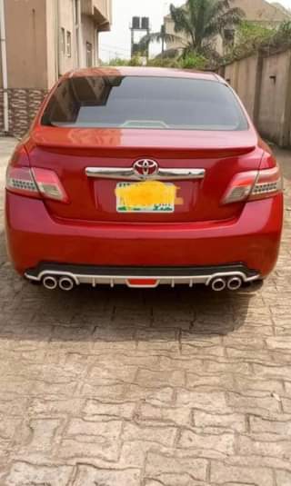 A picture of Toyota Spider