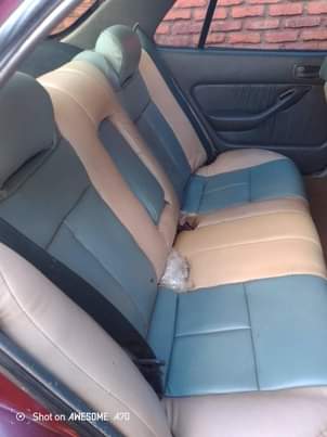 used toyota camry