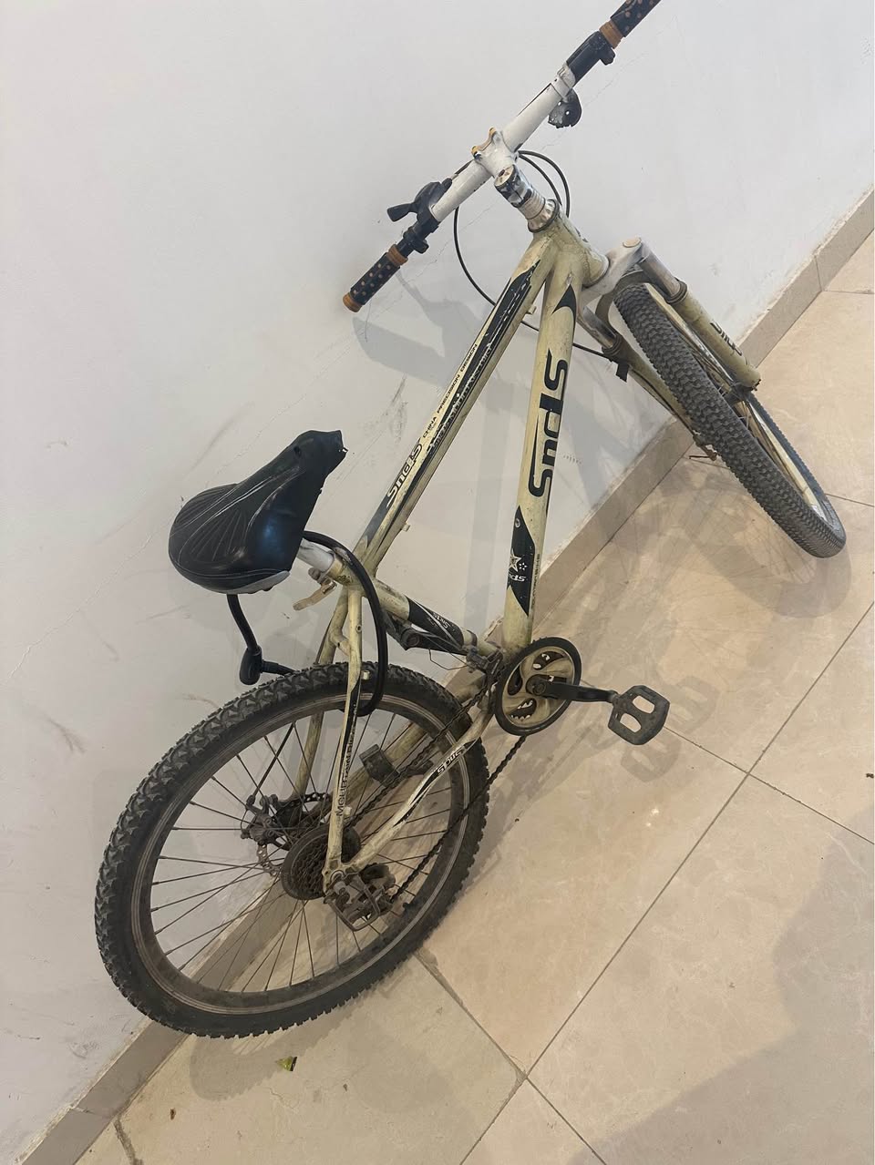A picture of Bike