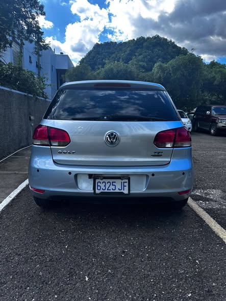 vw golf