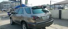 A picture of Rx 300