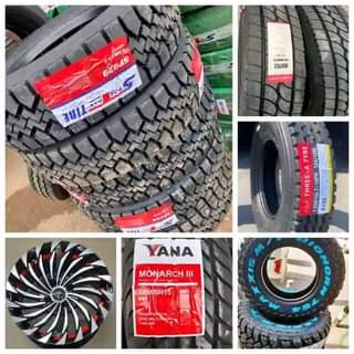 tyres