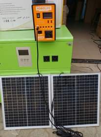 A picture of generator