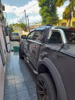 used ford ranger