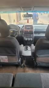 A picture of Contact 08114560910 Serious call me 06 Honda CRV Nothing to