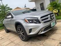 A picture of Unregistered Mercedes Benz Glass 2016 fully duty paid everything working