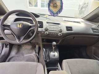 A picture of Honda Civic Irobot