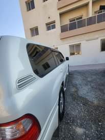 A picture of Lexus Lx 470