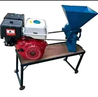 A picture of Grinding machine