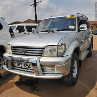 A picture of TX 2001 47M