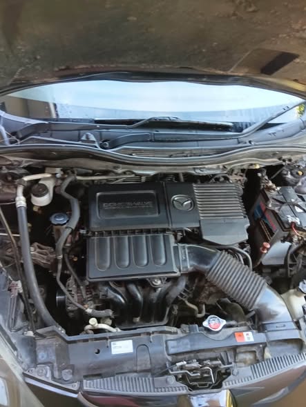 used mazda demio