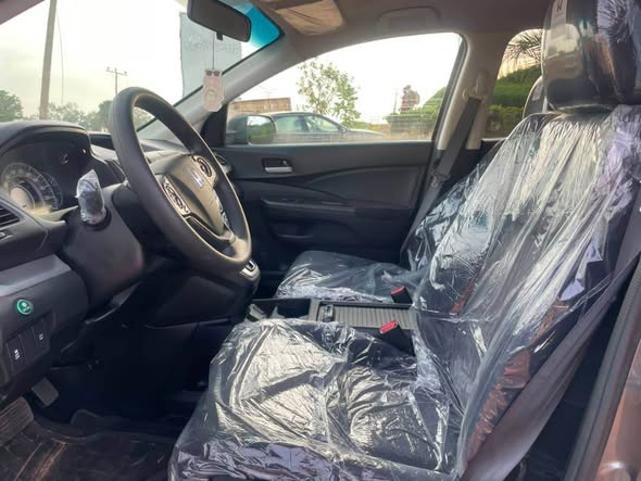 A picture of HONDA CRV