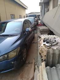 A picture of Honda Civic 2007 Sound engine and gear AC 2 2m