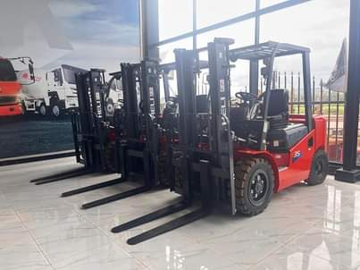 A picture of Brand New Heli Forklift of 5 ton