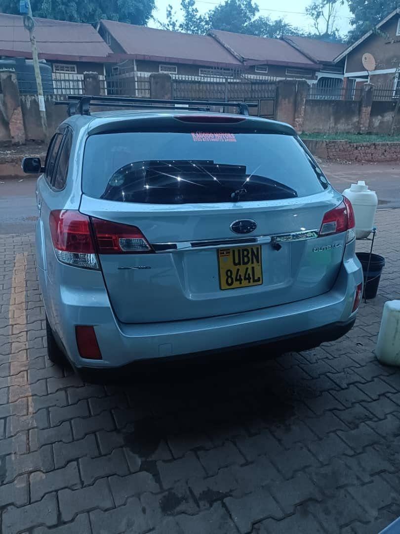 A picture of Subaru Outback