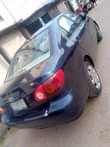 A picture of 04 Toyota Corolla