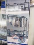 A picture of Multi function racks strong metallic poles 250 000 0759594082