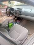 A picture of 2003 2004 toyota camry first body toks standard nothing to