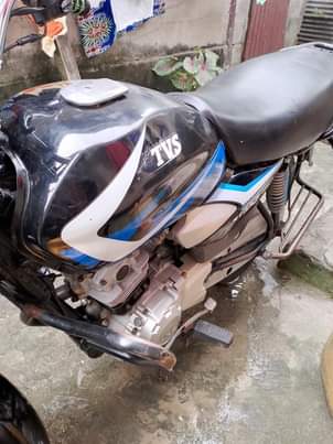 A picture of MOTORCYCLE USED FOR SALE