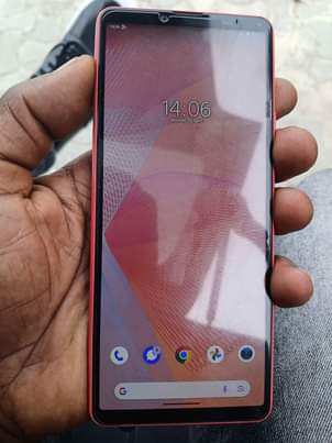 A picture of Sony experia 10 iii