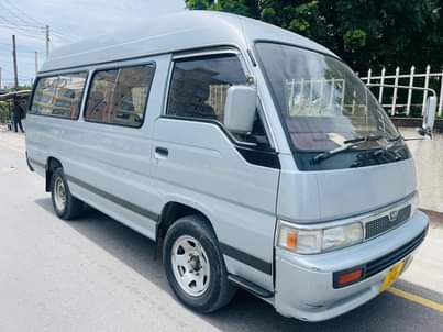 A picture of NISSAN CARAVAN
