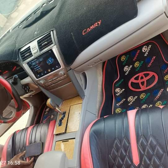 A picture of Toyota Camry