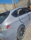 A picture of subaru impreza