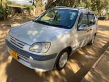 used toyota raum