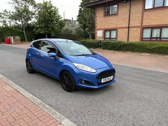ford zetec